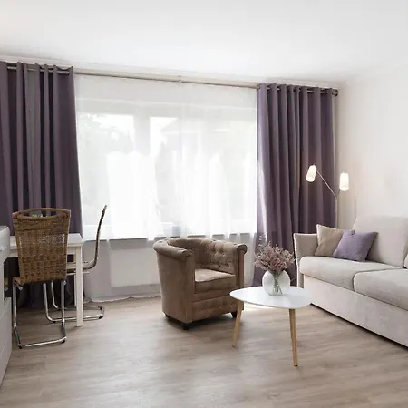 Apartment Skippers Hus Ankerbucht