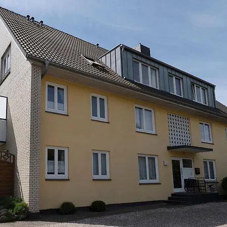 Skippers Hus Ankerbucht Apartment *