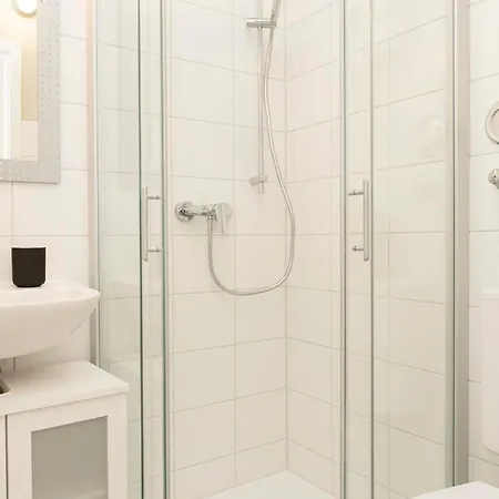 Apartment Skippers Hus Ankerbucht Groemitz