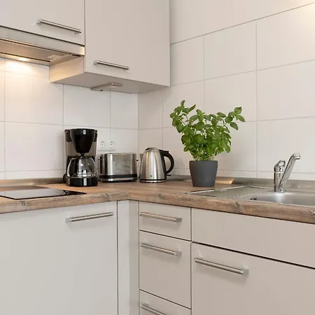 Apartment Skippers Hus Ankerbucht *