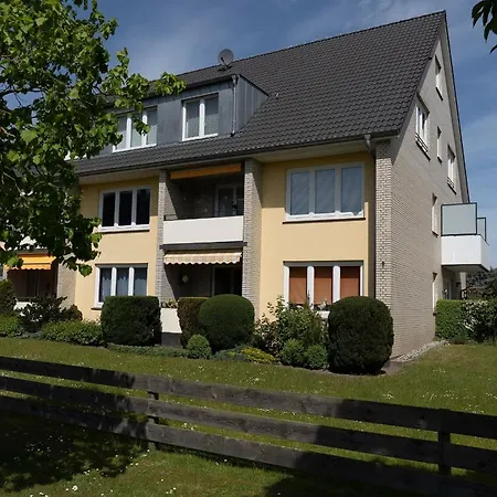 Skippers Hus Ankerbucht Apartment Groemitz