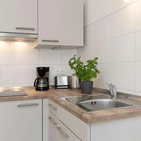 Skippers Hus Ankerbucht Apartment