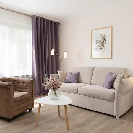 Apartment Skippers Hus Ankerbucht Groemitz