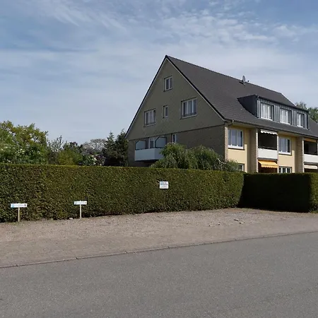 Apartment Skippers Hus Ankerbucht