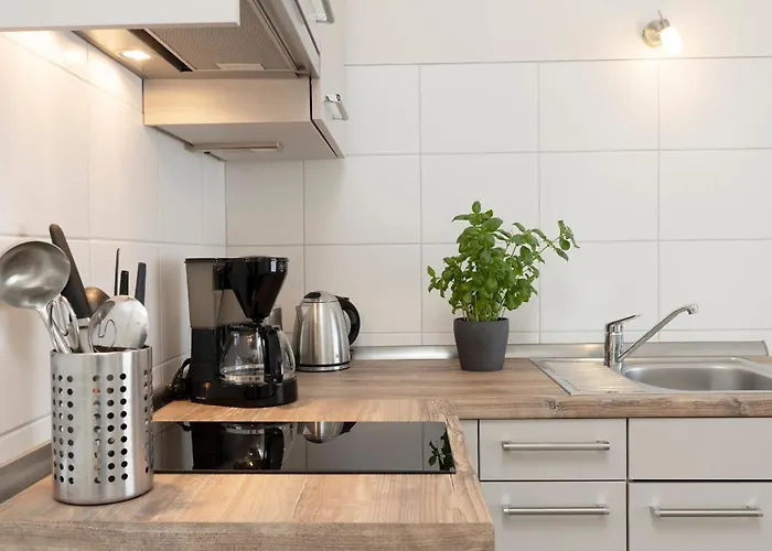 Apartamento Skippers Hus Ankerbucht *