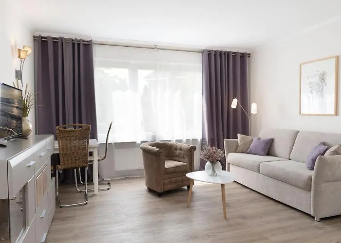 Apartamento Skippers Hus Ankerbucht