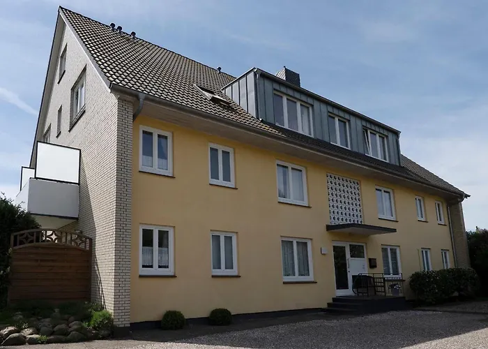 Skippers Hus Ankerbucht Apartamento *