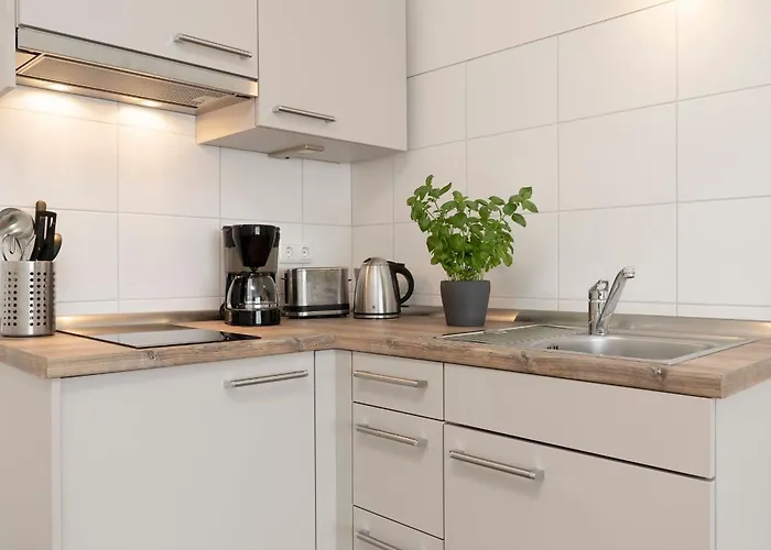 Apartamento Skippers Hus Ankerbucht *