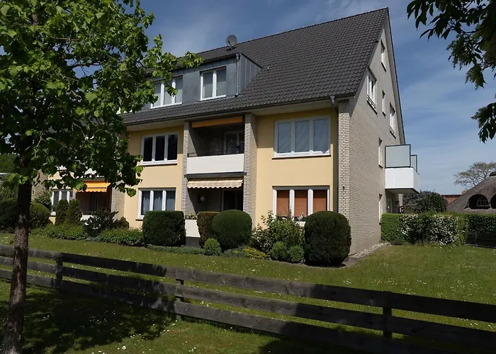 Skippers Hus Ankerbucht Apartamento Grömitz