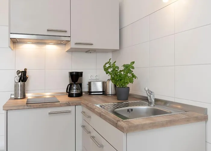 Skippers Hus Ankerbucht Apartamento