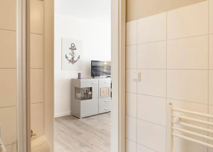 Apartamento Skippers Hus Ankerbucht