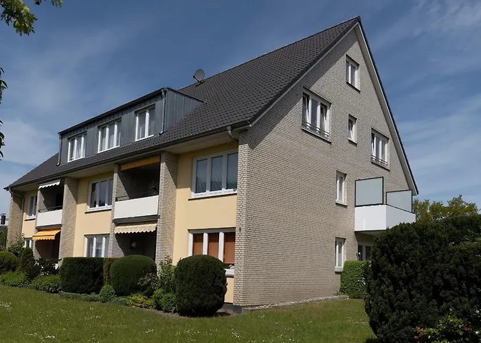 Skippers Hus Ankerbucht * Grömitz