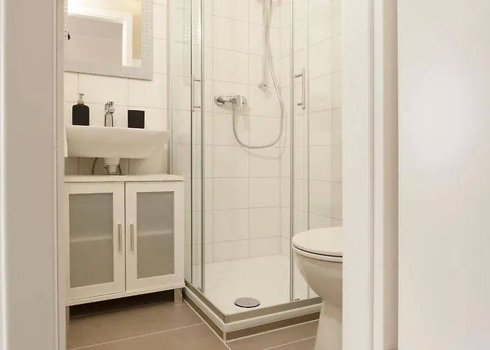 Skippers Hus Ankerbucht Apartamento