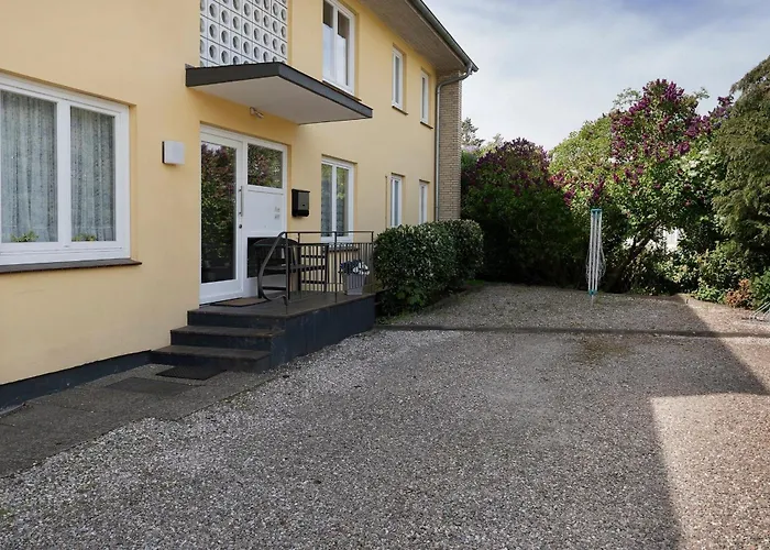 Apartamento Skippers Hus Ankerbucht Grömitz