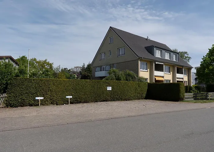 Apartamento Skippers Hus Ankerbucht